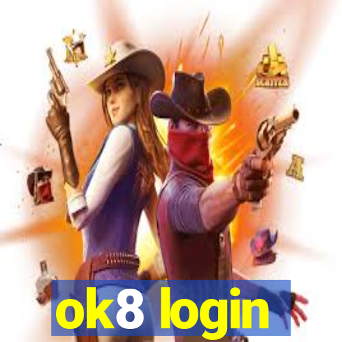 ok8 login